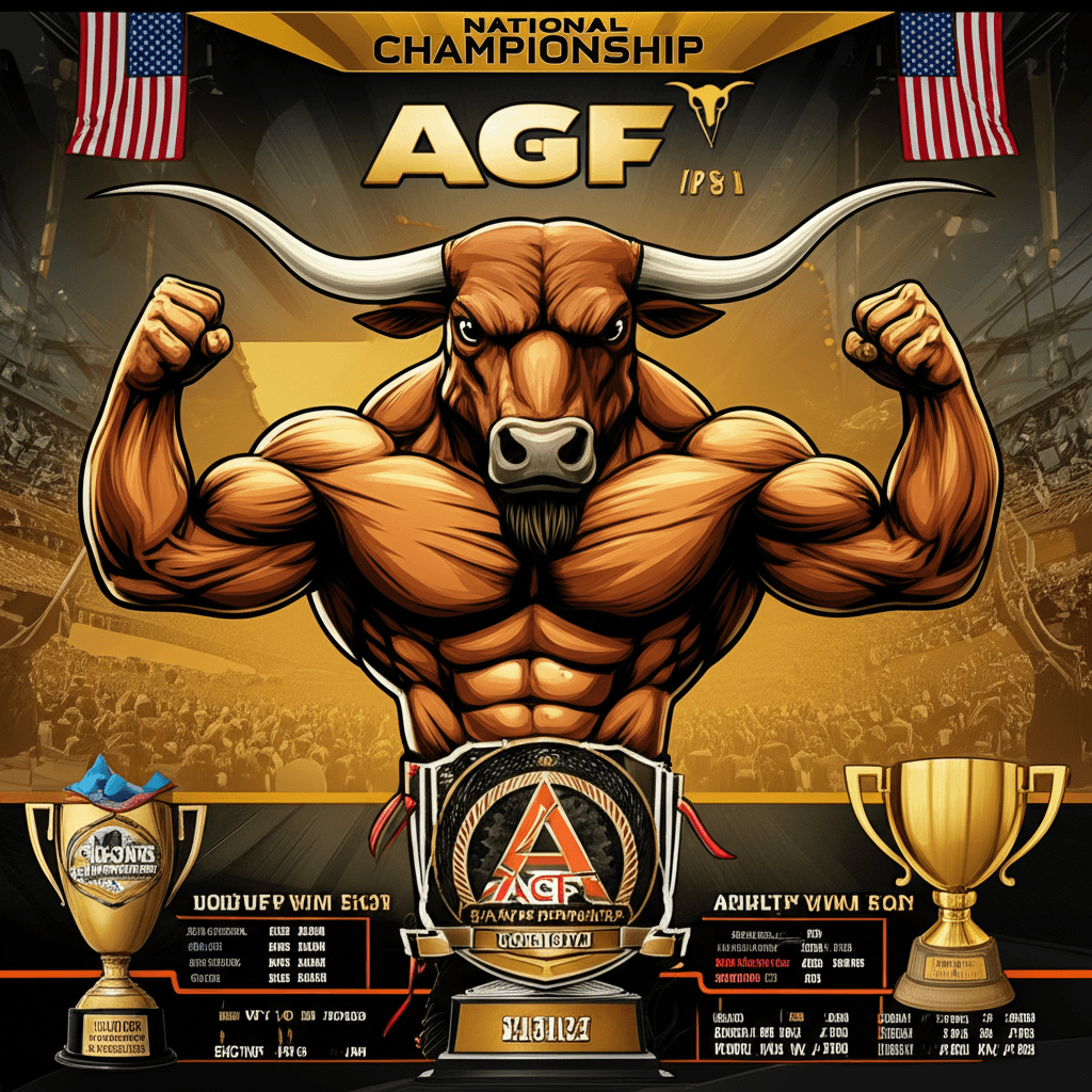 AGF National Championship 2026