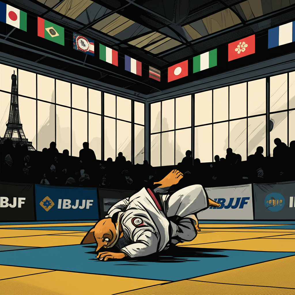 IBJJF European Championship 2026