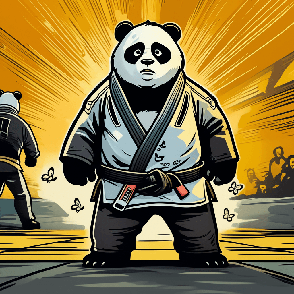 Your First BJJ Tournament: A Complete Beginner's Guide